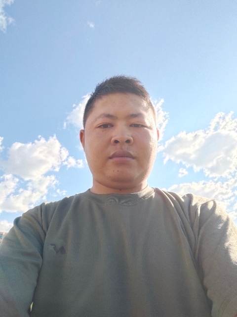 小马的第一张照片--连城相亲网