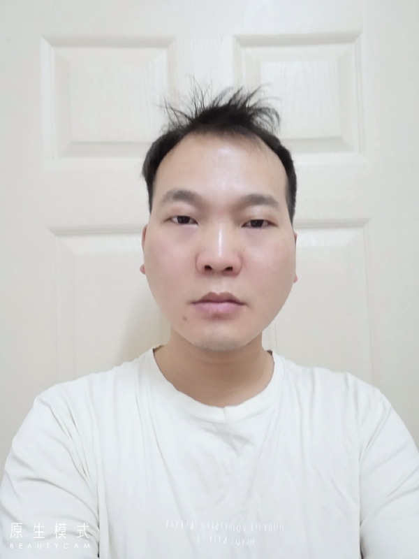 默默的第一张照片--连城相亲网