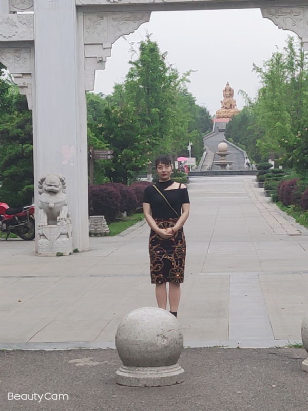 魏沐阳子的第三张照片--连城相亲网