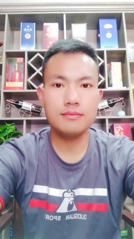 钱乾的第一张照片--连城相亲网