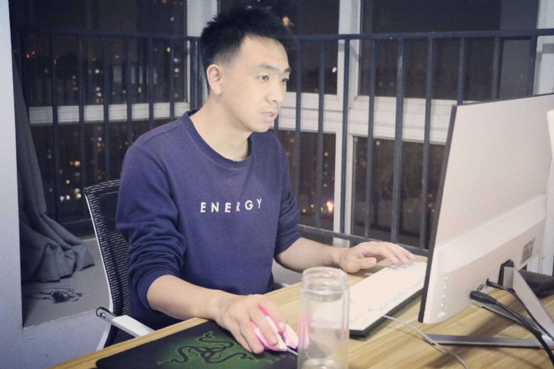 滞后的微笑的第二张照片--连城相亲网