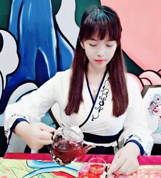 小玉的第一张照片--连城相亲网