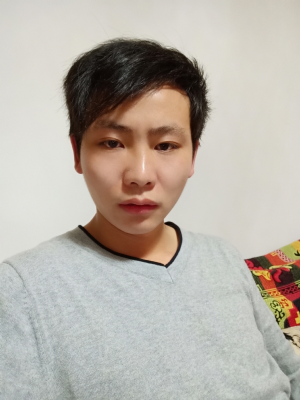 晴空万里的第一张照片--连城相亲网