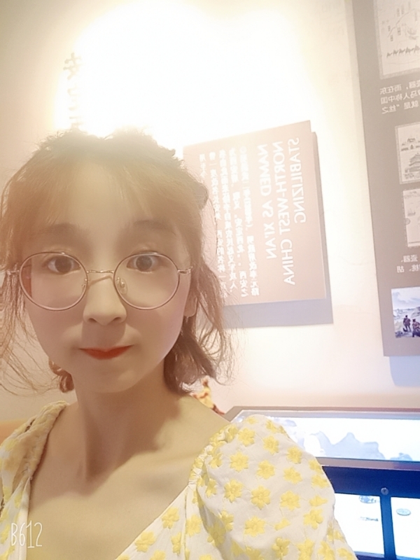 吴小小的第一张照片--连城相亲网