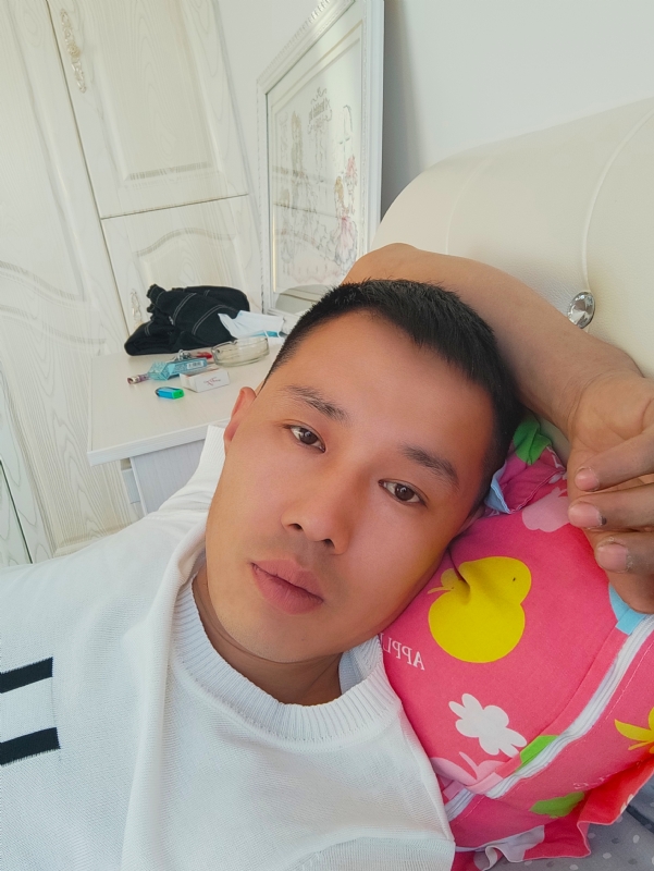 一个人的第一张照片--连城相亲网