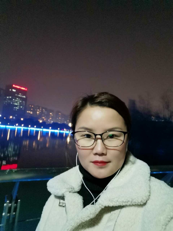 小英的第一张照片--连城相亲网