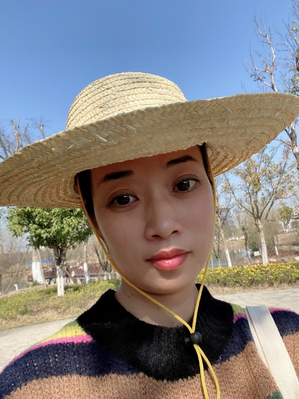 简单的第一张照片--连城相亲网