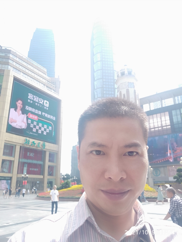 空气的第一张照片--连城相亲网