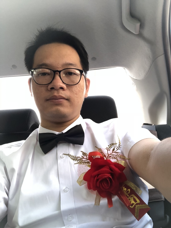 小陈的第一张照片--连城相亲网