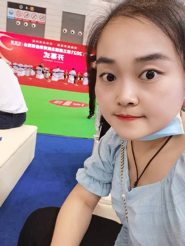 娜娜的第一张照片--连城相亲网