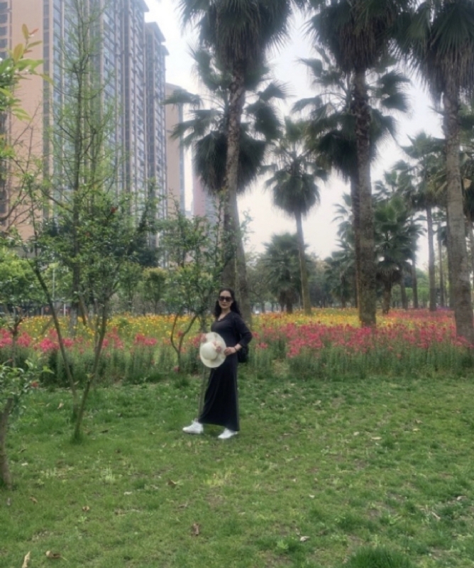 粉墨登场的第一张照片--连城相亲网