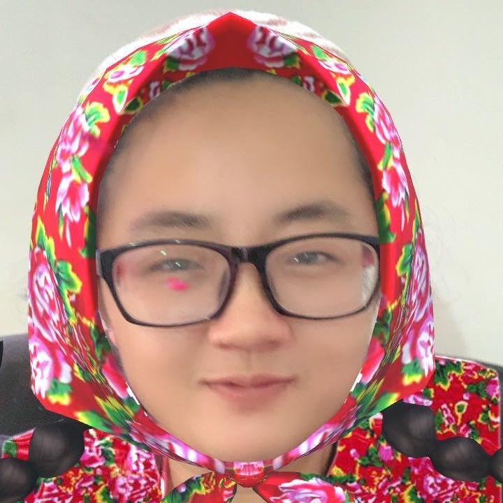 小兰的第一张照片--连城相亲网