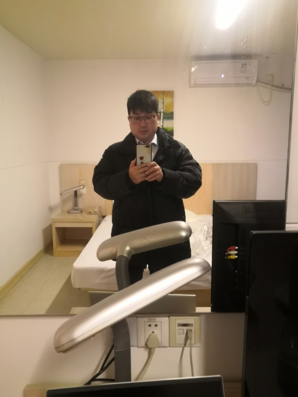 胡先生的第一张照片--连城相亲网