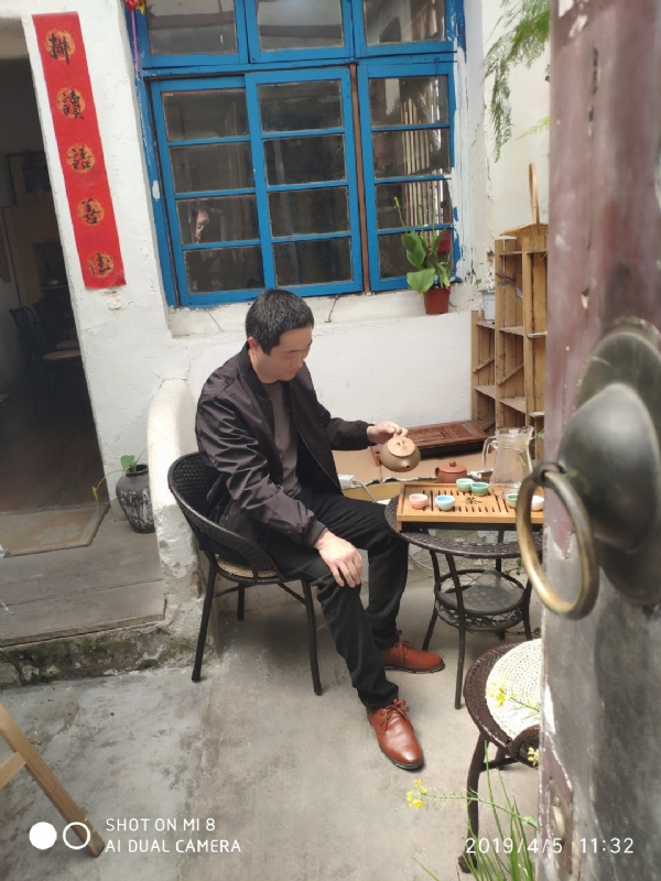 天涯海角的第一张照片--连城相亲网