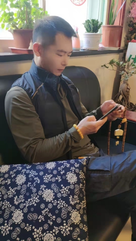 绕指柔的第一张照片--连城相亲网