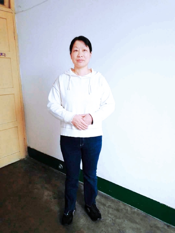 小妹的第四张照片--连城相亲网