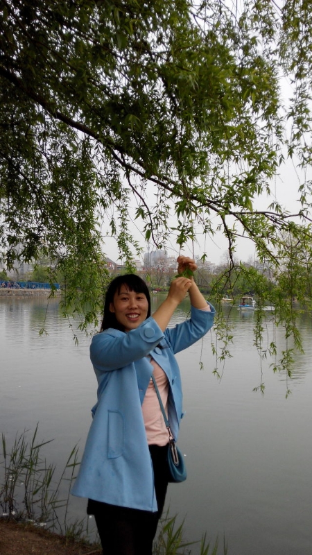 刘女士的第一张照片--连城相亲网