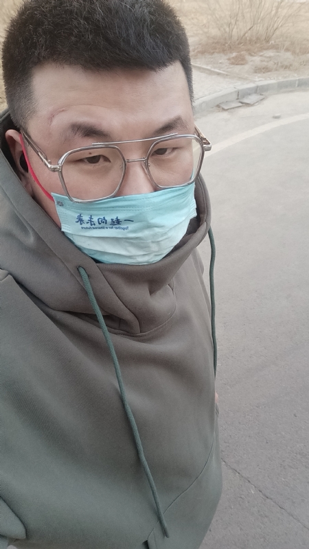 遇见的第一张照片--连城相亲网