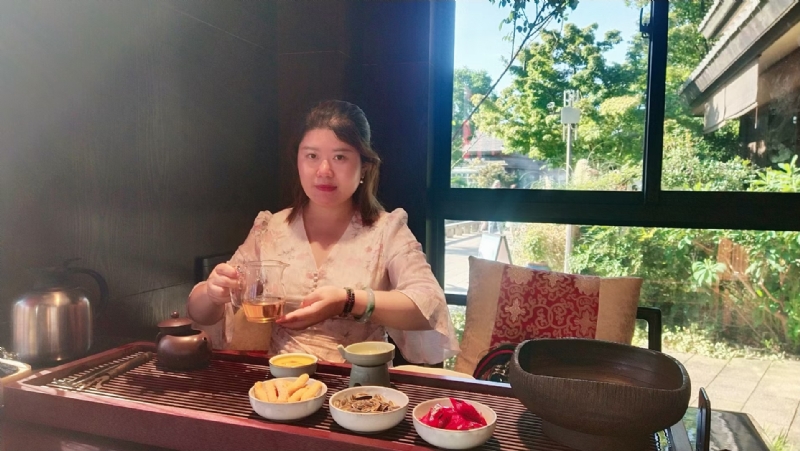 卷耳的第一张照片--连城相亲网