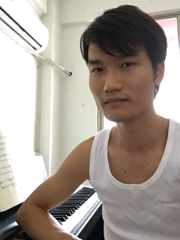 阿斌的第一张照片--连城相亲网