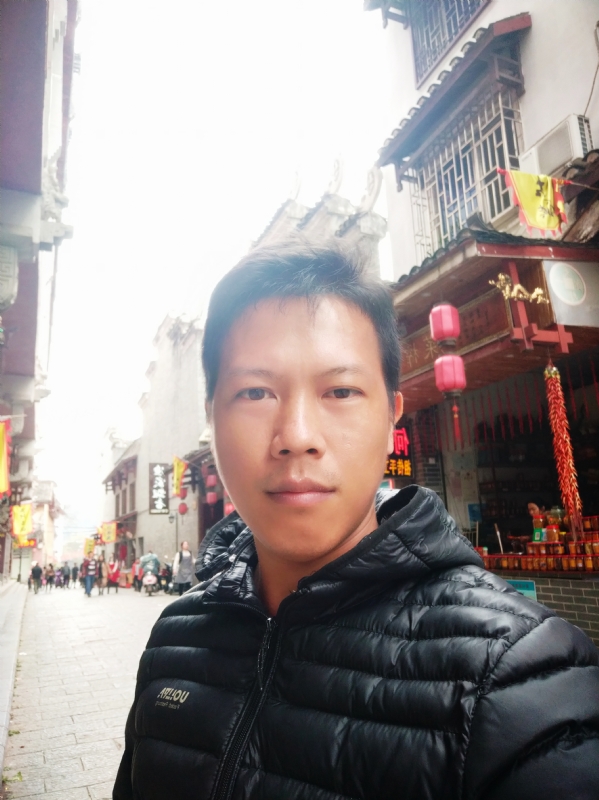 大圣男的第一张照片--连城相亲网