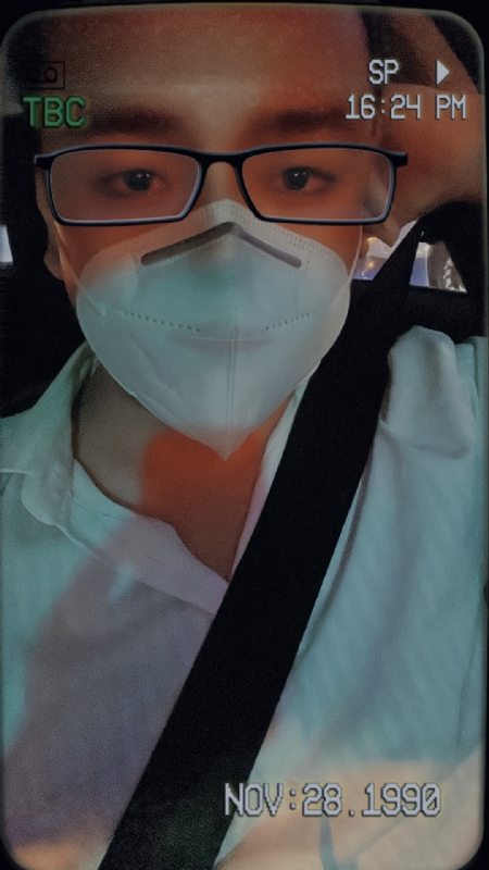 拾心的第一张照片--连城相亲网