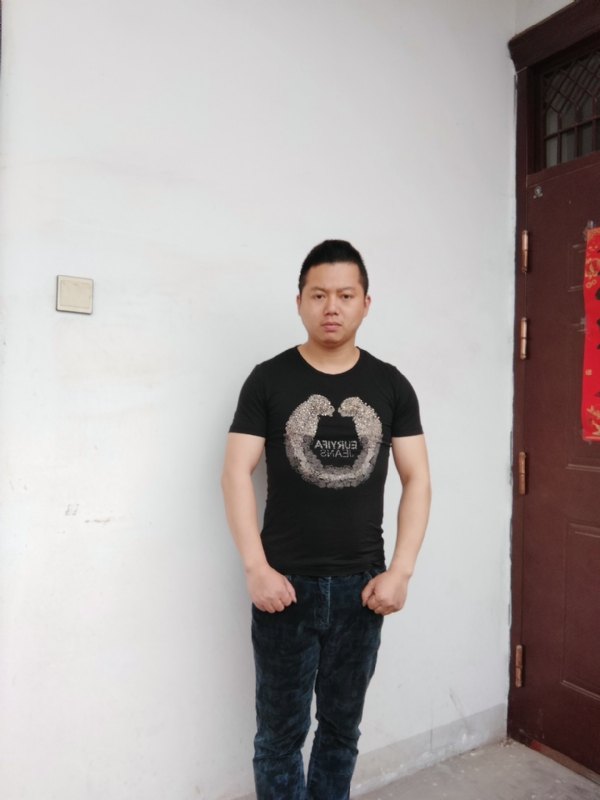 萧萧的第一张照片--连城相亲网