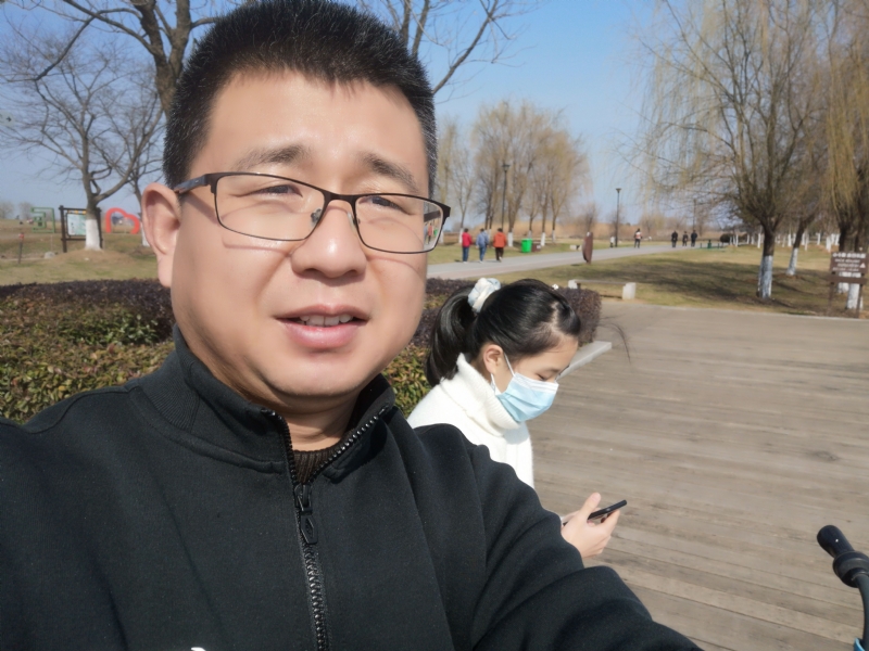 福星的第一张照片--连城相亲网