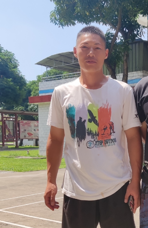 孤鹰的第一张照片--连城相亲网
