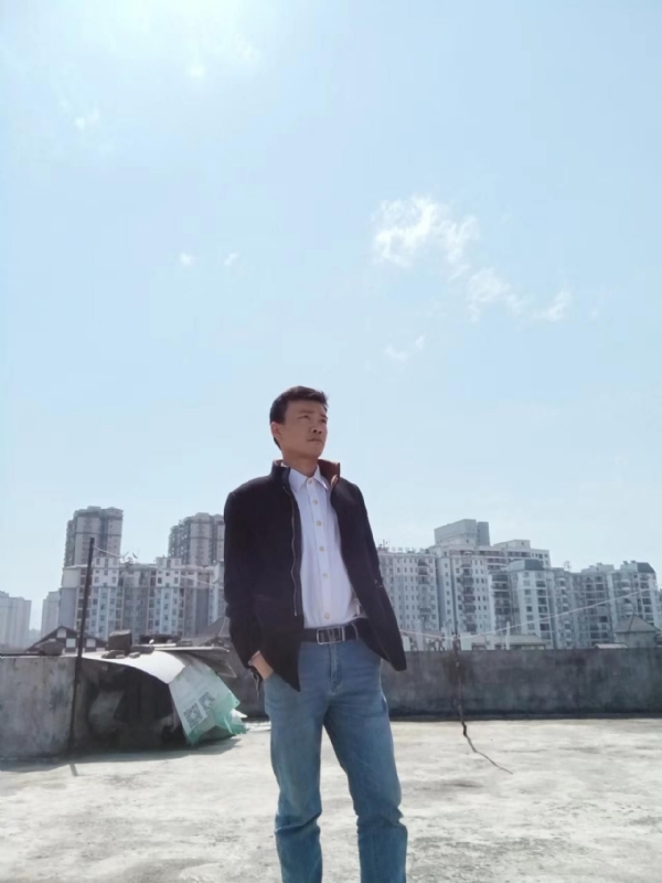 蓝色心情的第一张照片--连城相亲网