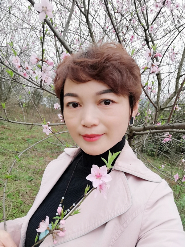 转角遇到你的第二张照片--连城相亲网
