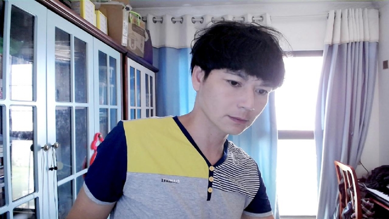 子期的第一张照片--连城相亲网