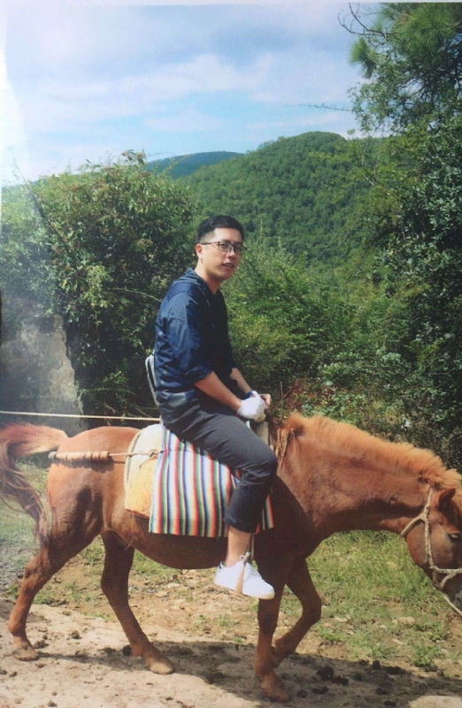 小社的第一张照片--连城相亲网