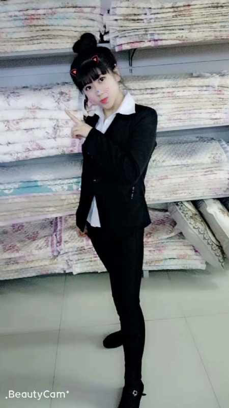 天使我不哭的第一张照片--连城相亲网