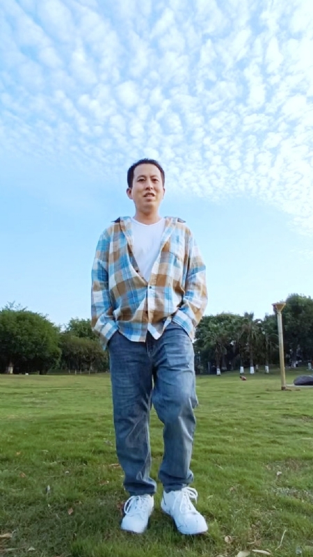 曹先生的第一张照片--连城相亲网