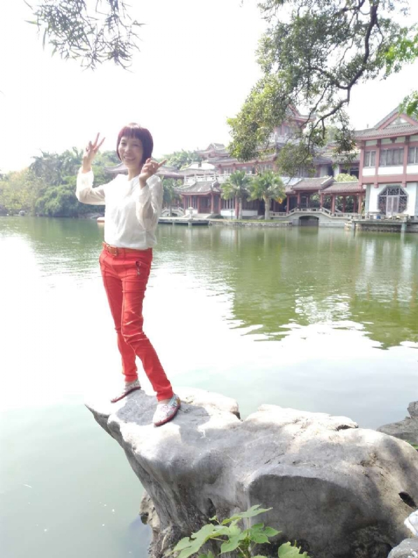 善善的第一张照片--连城相亲网