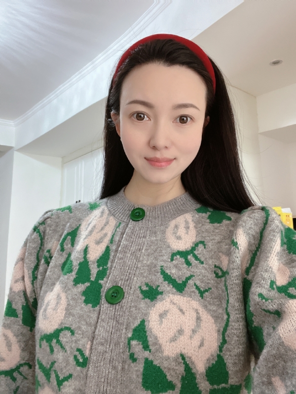 冬儿的第一张照片--连城相亲网
