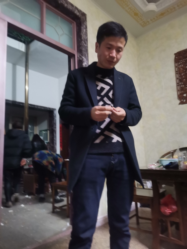 寒夜的第一张照片--连城相亲网