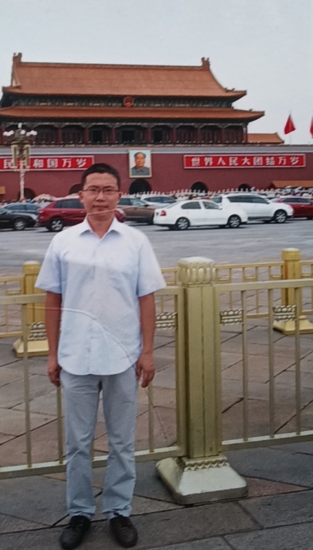 乔治的第一张照片--连城相亲网