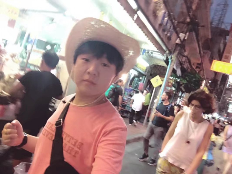 小华仔的第一张照片--连城相亲网