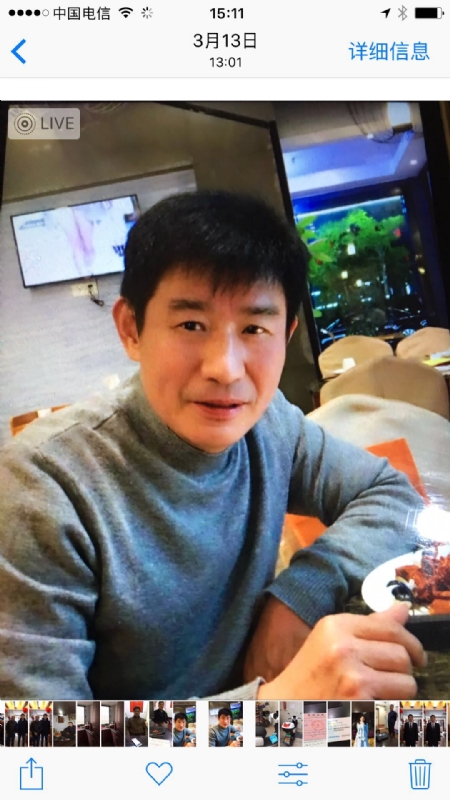 健哥的第一张照片--连城相亲网