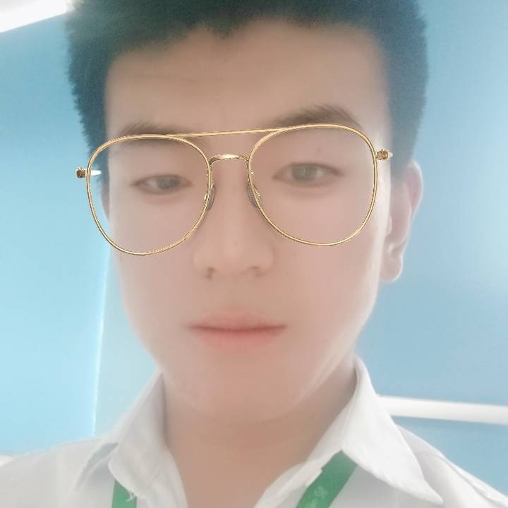 幸运男孩的第一张照片--连城相亲网