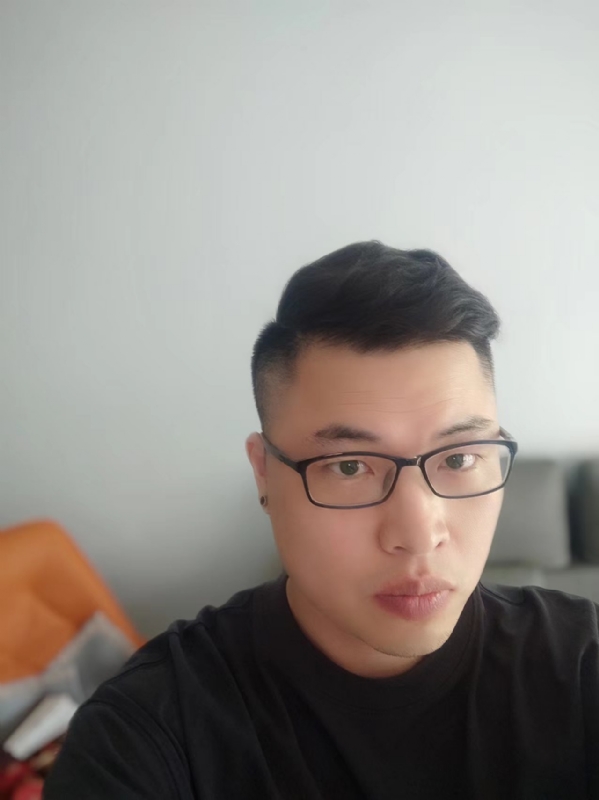 Vincent的第一张照片--连城相亲网