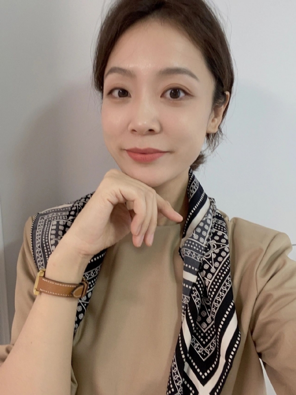 迷人秋色的第一张照片--连城相亲网