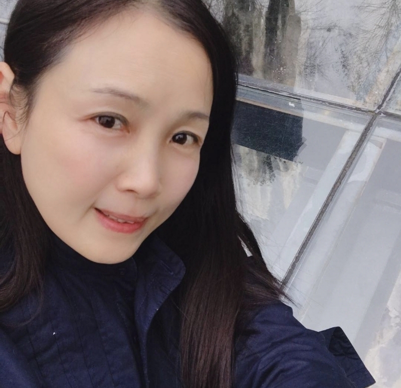 安然的第一张照片--连城相亲网