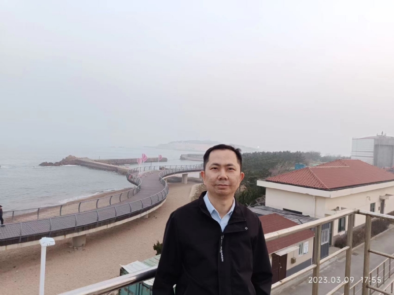 水流东的第一张照片--连城相亲网