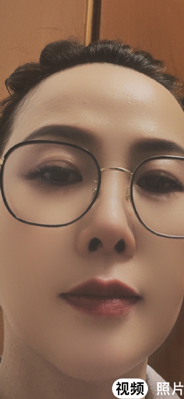 水女人的第一张照片--连城相亲网