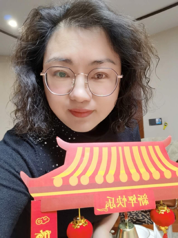 May的第一张照片--连城相亲网