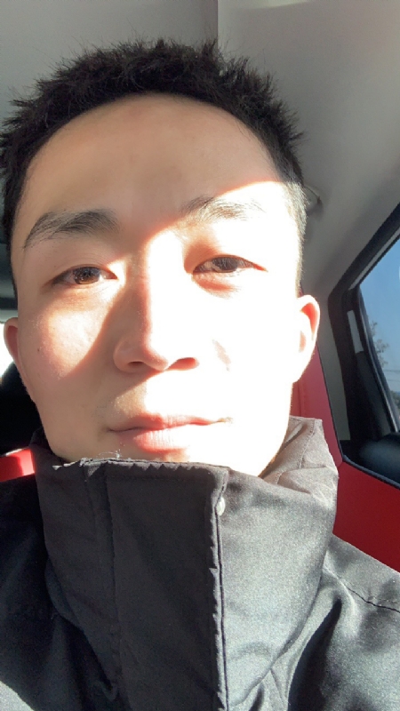 自由的第一张照片--连城相亲网