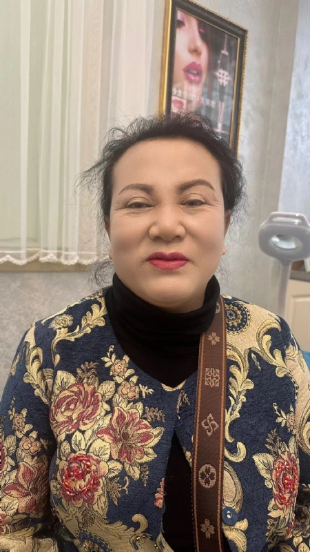 玉芝的第一张照片--连城相亲网